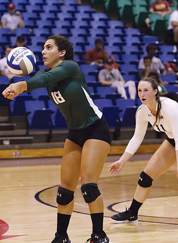 MSU volleyball wins twin bill News, Sports, Jobs Minot Daily News
